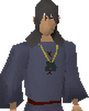 Catspeak Amulet Old School Runescape Wiki Fandom
