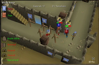Castlewarsbarricades