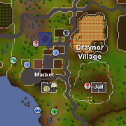 Diango's Workshop location