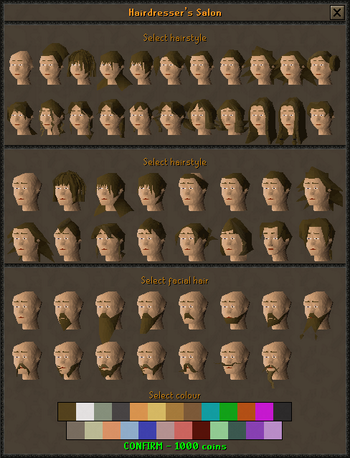 Old School Fashion Scape Old School Fashion Scape