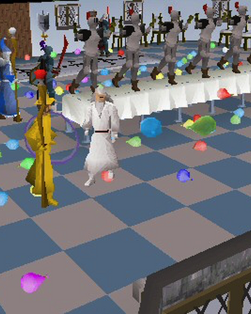 Falador Party Room Old School Runescape Wiki Fandom
