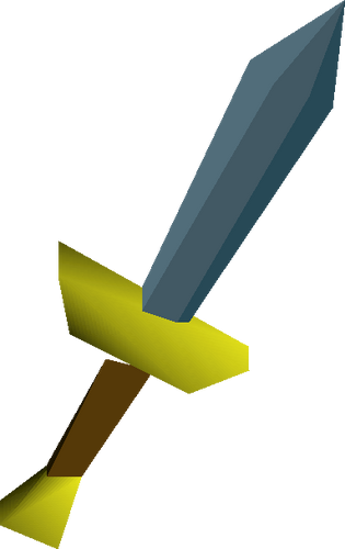 Rune dagger | Old School RuneScape Wiki | FANDOM powered by Wikia