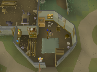 Treasure Trails Guide Emote Clues Old School Runescape Wiki Fandom