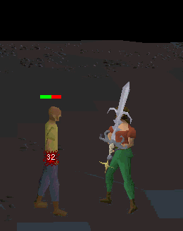 Healing Blade