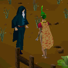 Mysterious Old Man