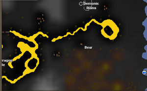 Callisto's location