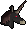 Black unicorn mask