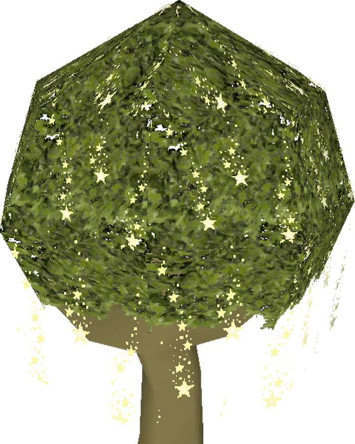 Get Wallpaper Magic Tree Old School Runescape Wiki Fandom HD