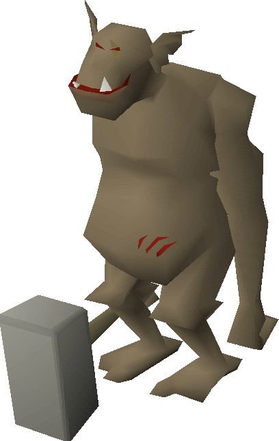 Troll | Old School RuneScape Wiki | FANDOM powered by Wikia