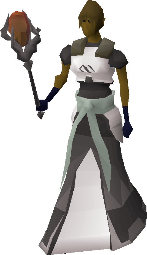 void knight figure