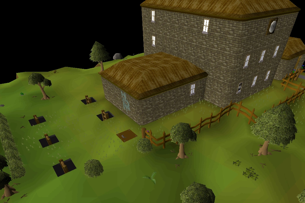 Clock Tower Old School RuneScape Wiki Fandom