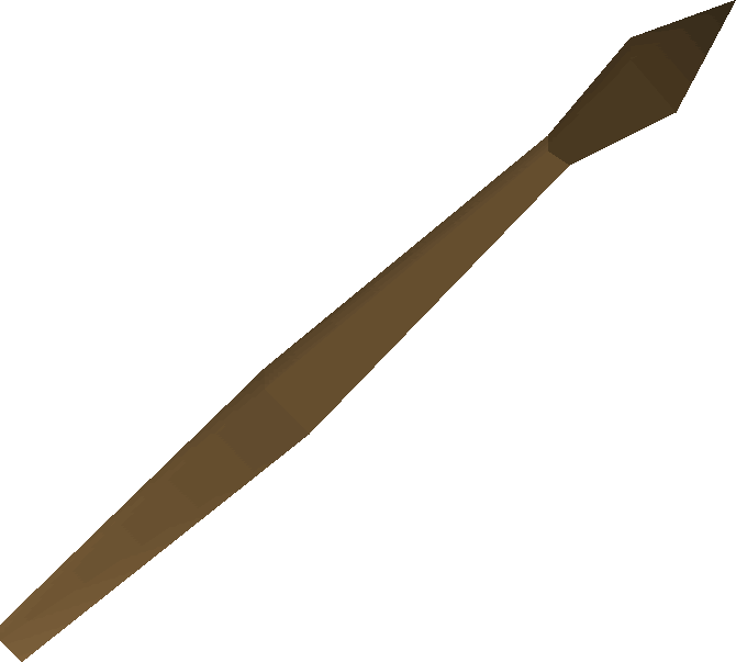 Bronze javelin Old School RuneScape Wiki FANDOM powered by Wikia
