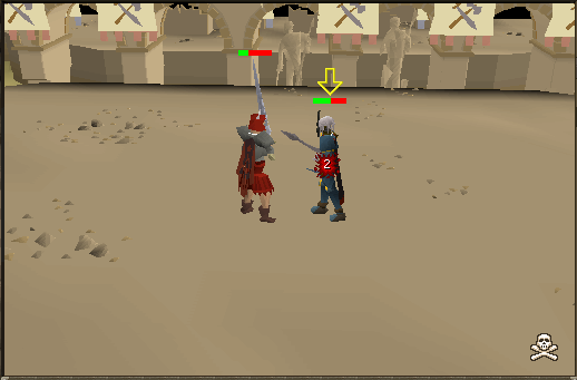 duel arena old school