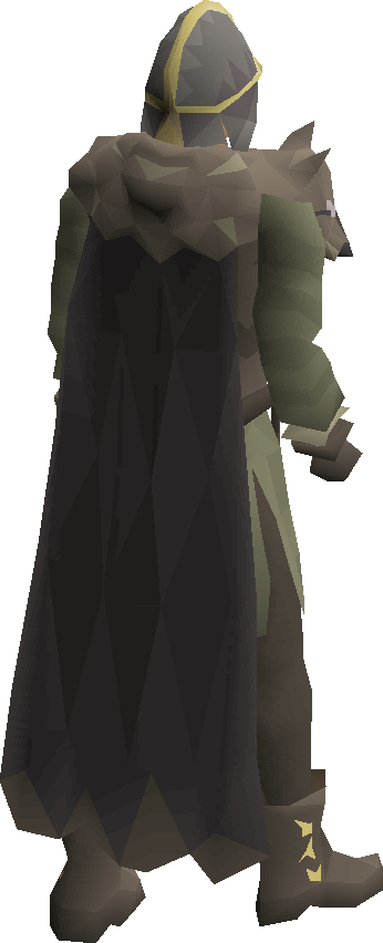 clue hunter osrs spade