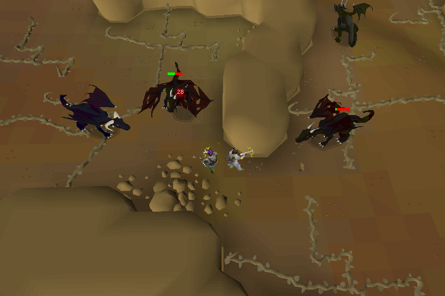 runescape old school dragon slayer quest