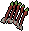 Jade dragon bolts (e) 5