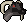 Brutal black dragon icon