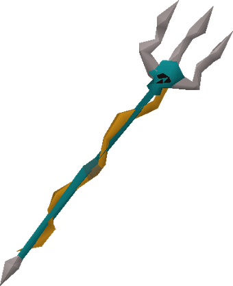 Trident Of The Seas Old School Runescape Wiki Fandom