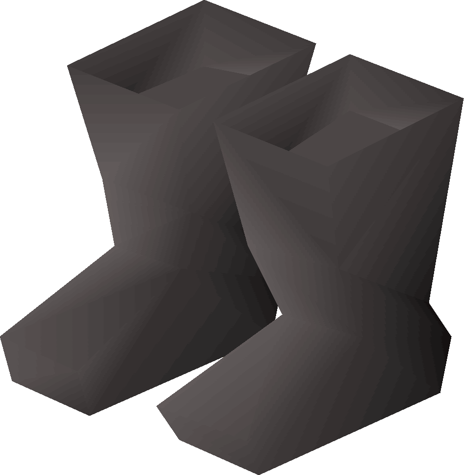 Climbing boots Old School RuneScape Wiki FANDOM powered by Wikia