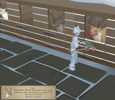 2017 Christmas event - stuffing sprites