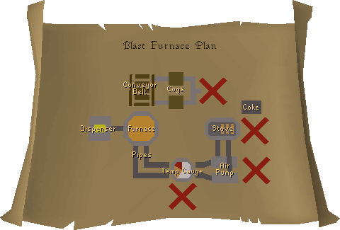 blast furnace old school runescape wiki fandom powered by wikia