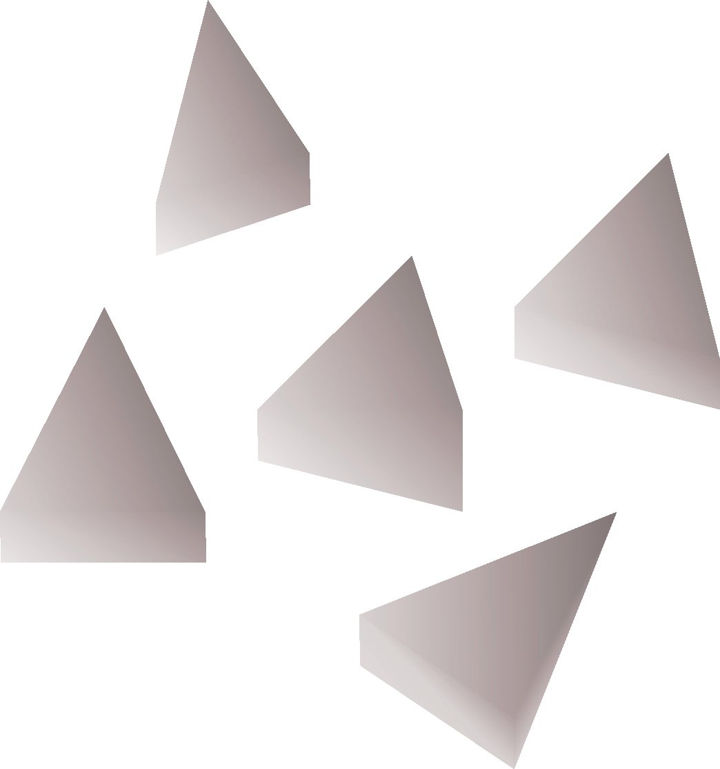 Osrs diamond bolts