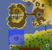 Captain Shanks location