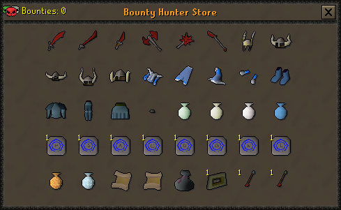 Bounty Hunter (4)