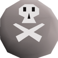 Death rune detail