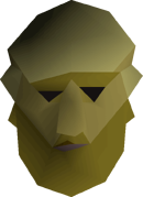 Ensouled giant head detail
