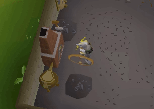 Cannonball Smithing