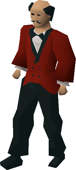 butler old school runescape