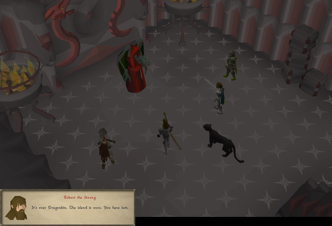 Dragonkin Old School RuneScape Wiki Fandom