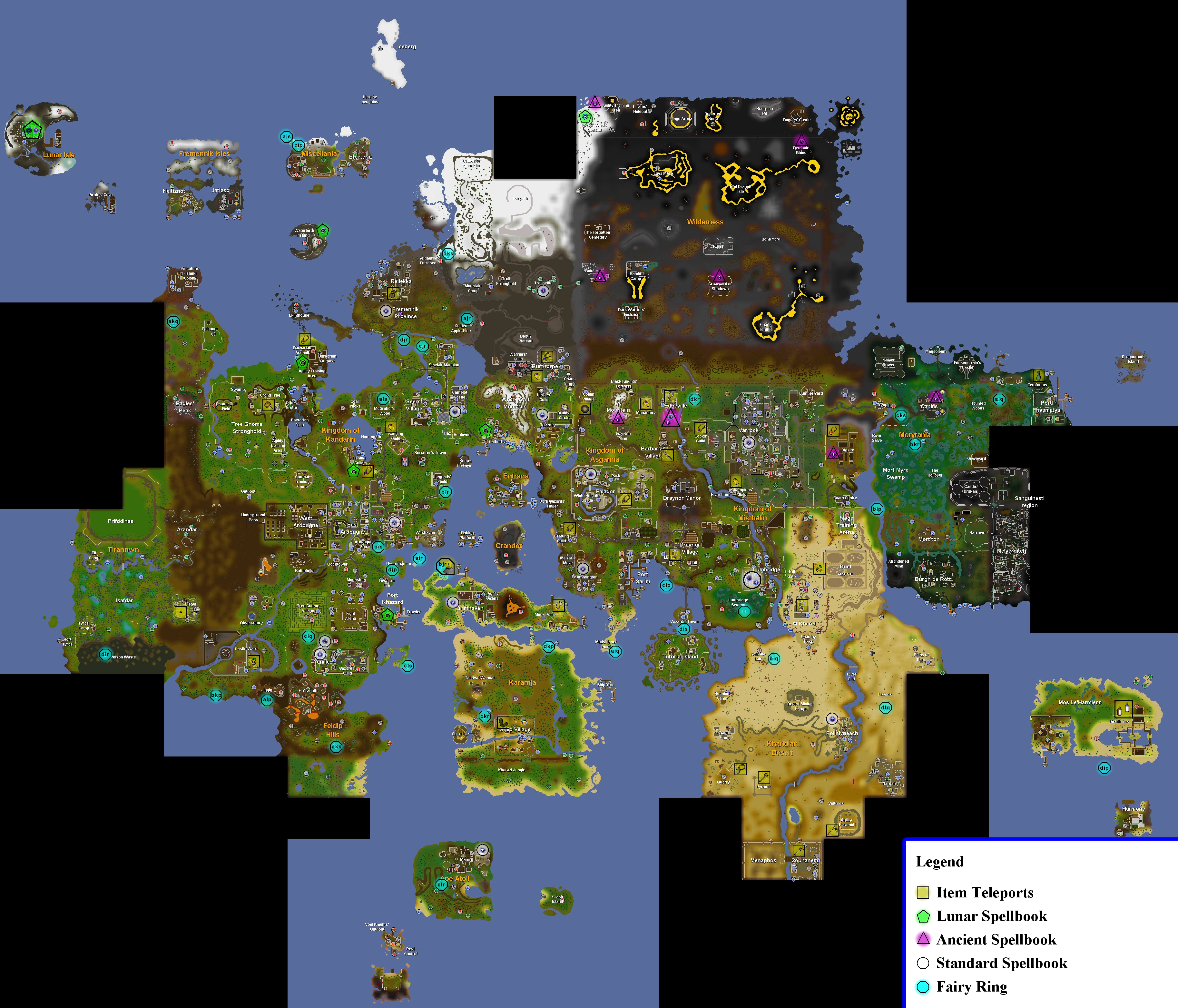 Image Teleport Mappng Old School Runescape Wiki Fandom - September image teleport mappng old school runescape wiki fandom - september