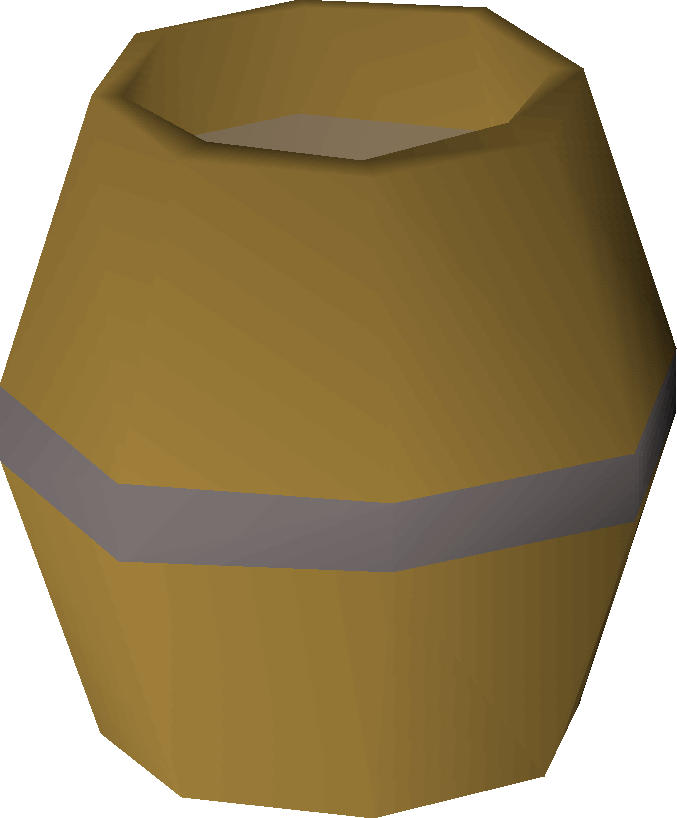barrel of naphtha old