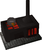 Cooking range