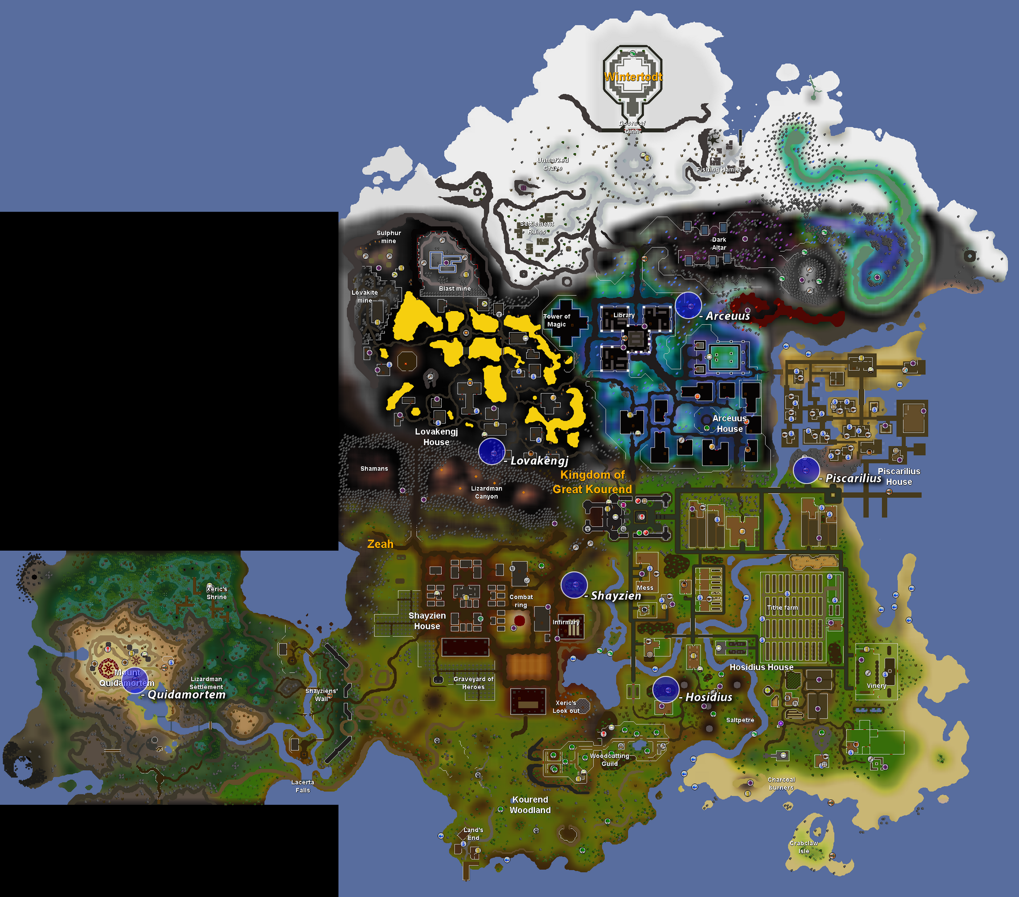 Lovakengj Minecart Network | Old School RuneScape Wiki | FANDOM powered