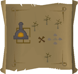 runescape clue map easy runescape clue map easy