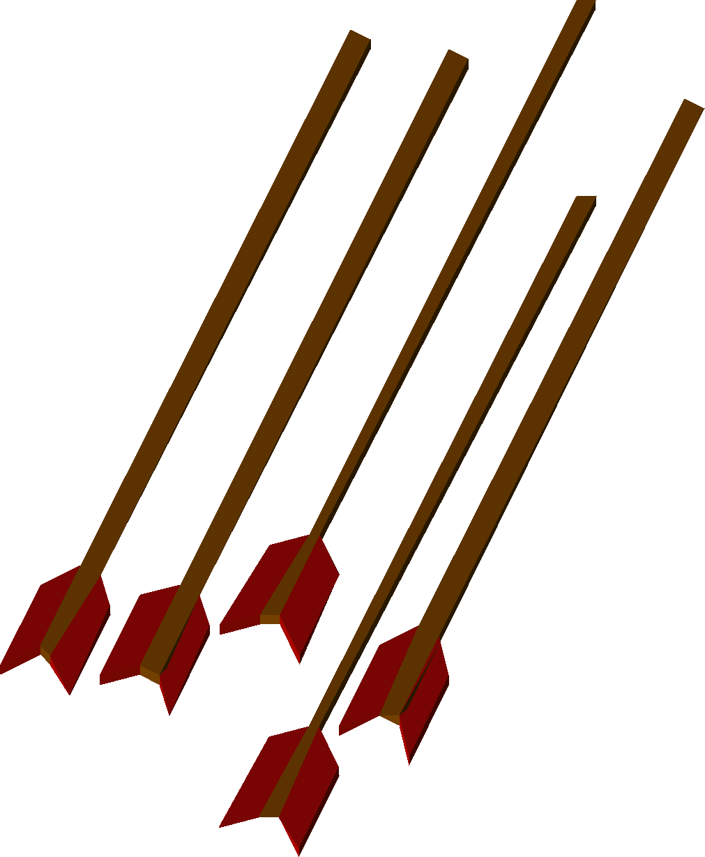 Headless arrow Old School RuneScape Wiki FANDOM powered by Wikia
