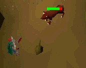 Sweep (large monster)