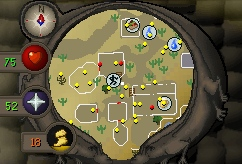 Pollnivneach Agility Course map