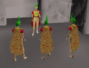 Ice Barrage in Multicombat