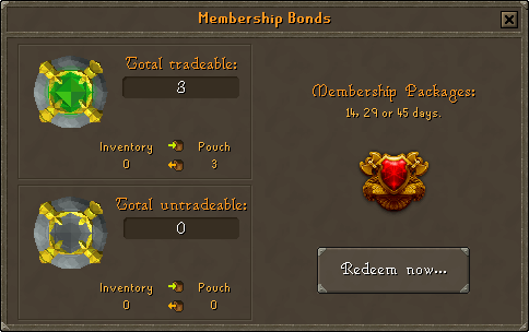 Old school runescape membership guide