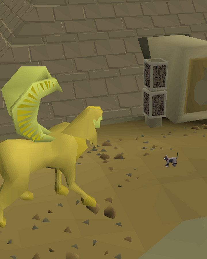 A Tail Of Two Cats Old School Runescape Wiki Fandom