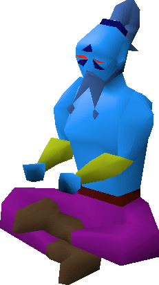 Genie | Old School RuneScape Wiki | FANDOM powered by Wikia