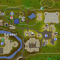 Sir Tiffy Cashien location