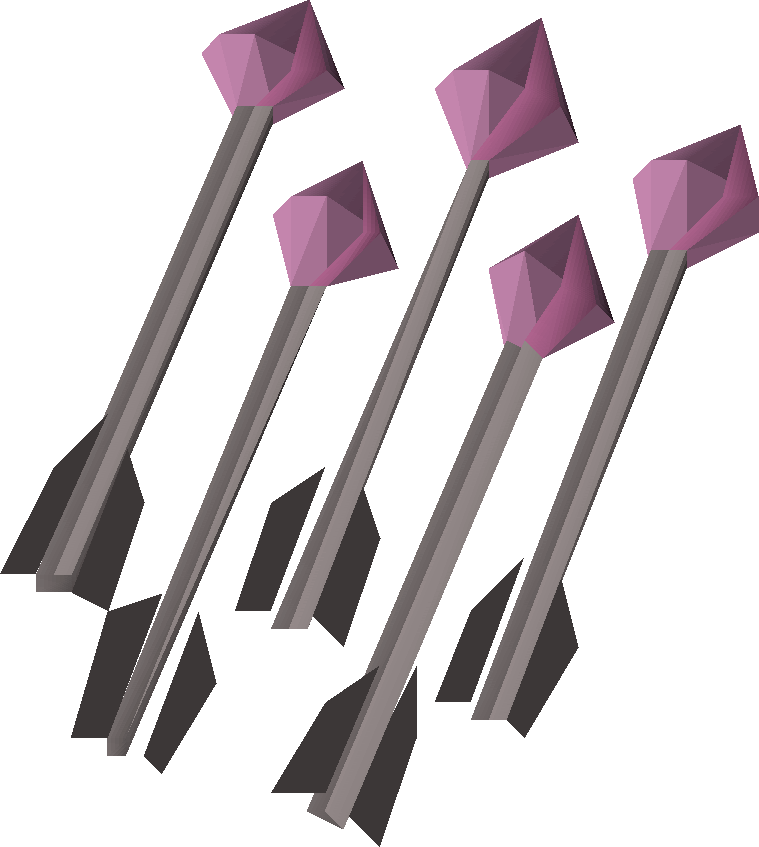 amethyst broad bolts old school runescape wiki fandom powered by