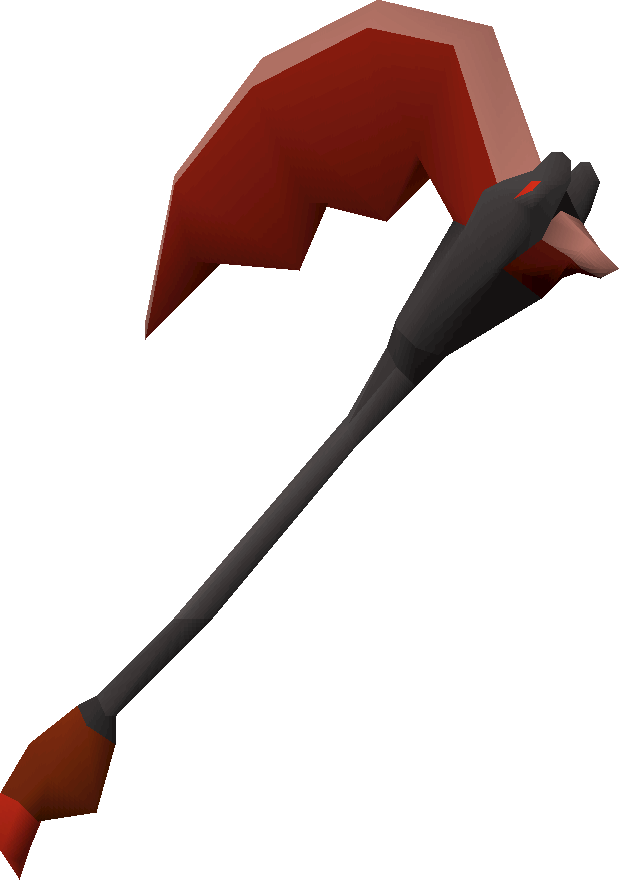 Infernal axe | Old School RuneScape Wiki | Fandom