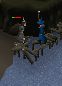 Olaf's Quest - Safespot