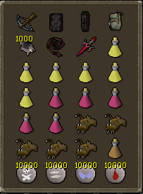 Teleport Options & Tidying Up (5)